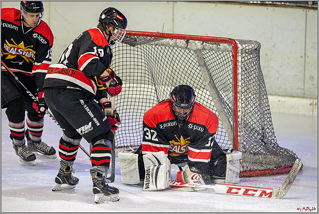 Eissportverein Bergisch Gladbach e.V.–RealStars - Frankfurter Loewen 7-2, 30.03.2019